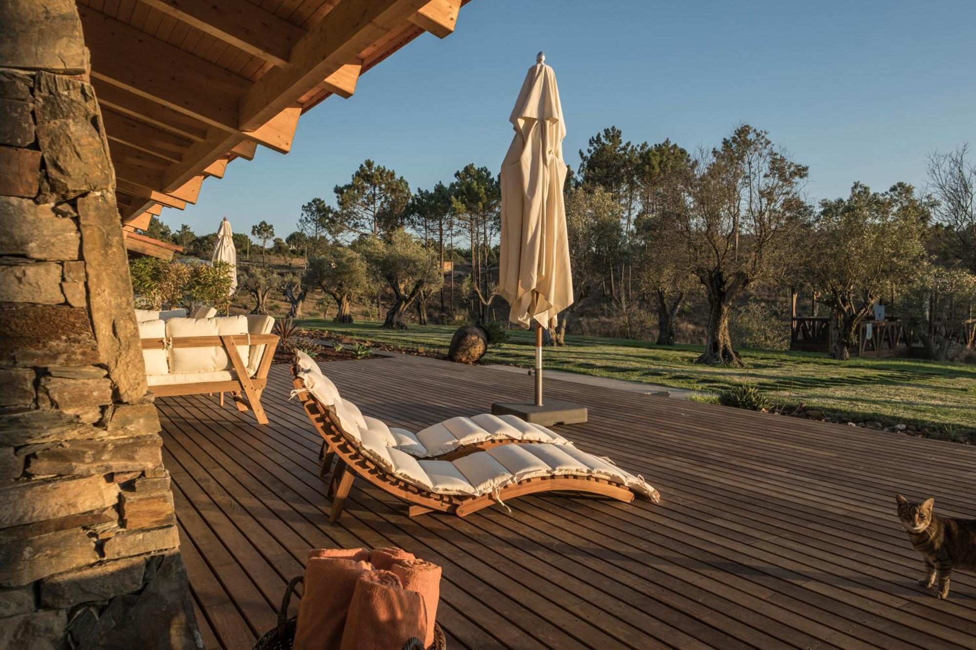 Maison d'hôtes Teima, Alentejo Sw à São Teotónio Extérieur photo