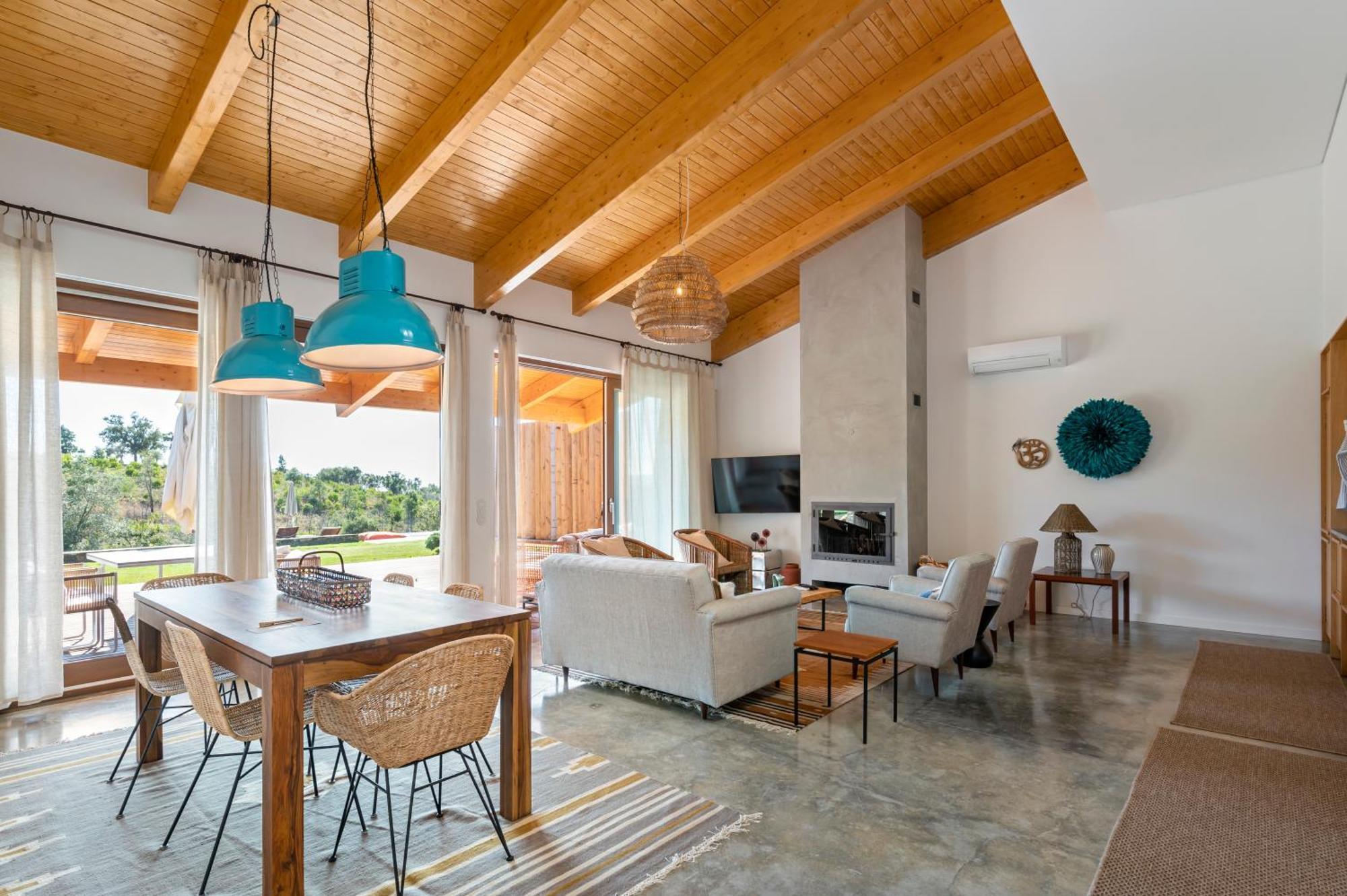 Maison d'hôtes Teima, Alentejo Sw à São Teotónio Extérieur photo