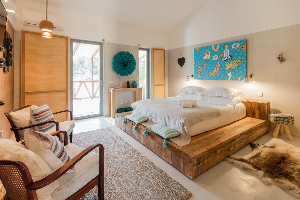 Maison d'hôtes Teima, Alentejo Sw à São Teotónio Extérieur photo