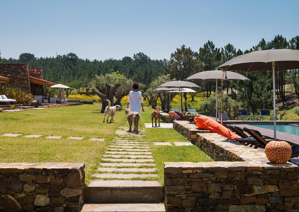 Maison d'hôtes Teima, Alentejo Sw à São Teotónio Extérieur photo